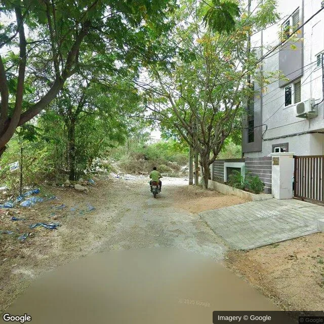 Hoarding - Kukatpally Hyderabad, 94923