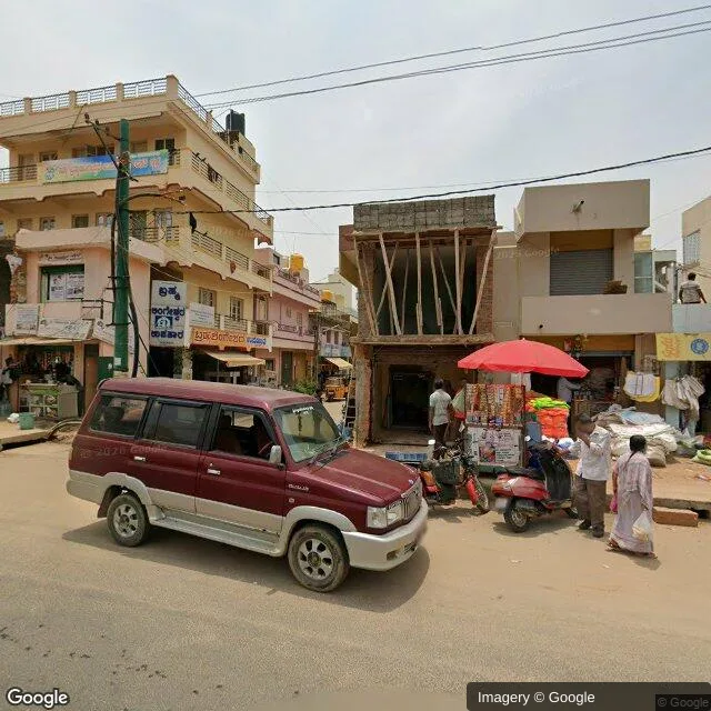 Hoarding — Chikkaballapur, Bangalore — CupShup