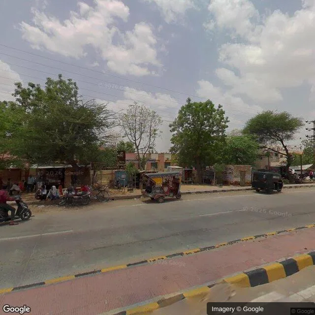 Hoarding - Van Vihar Colony Churu, 66486