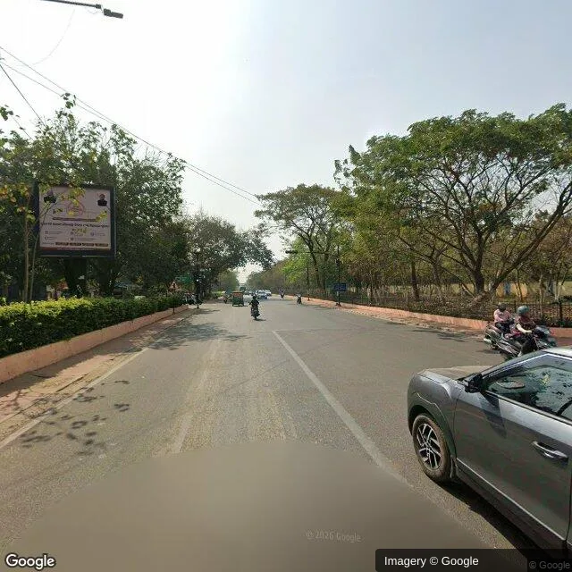 Hoarding at Bhoi Nagar Bhubaneswar, 96635, Bhubaneswar — outdoor advertising