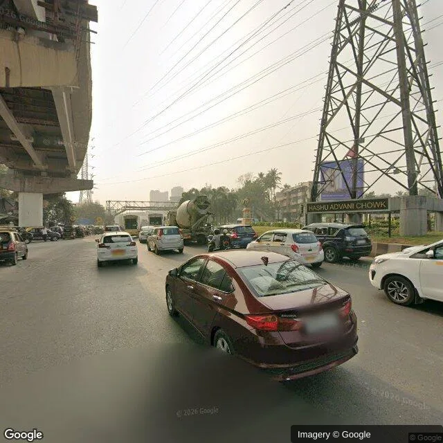 Hoarding - Sion Mumbai, 106027