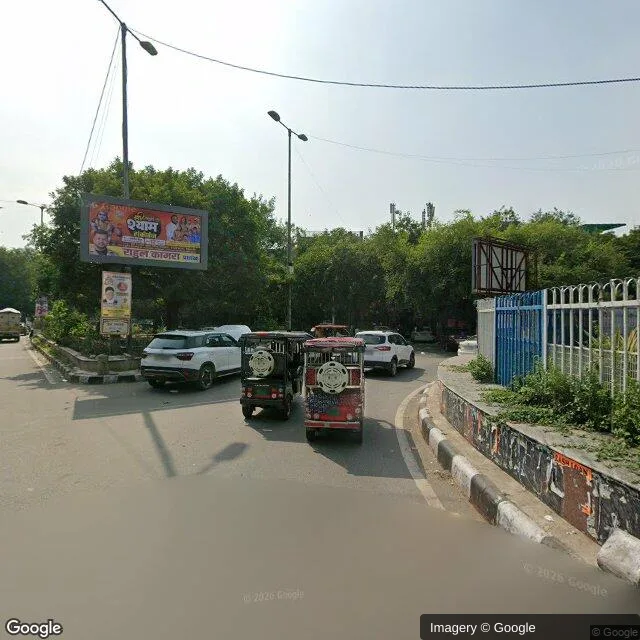 Hoarding - Pitampura Delhi, 100189