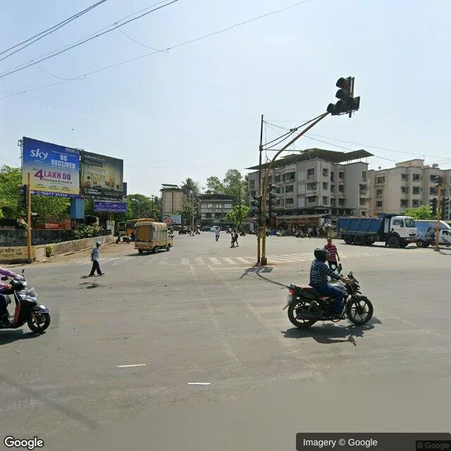 Hoarding - Virar West Virar, 75483