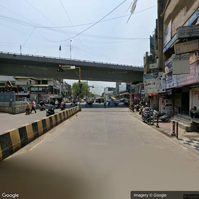 Hoarding -, Rajkamal Chowk, Amravati, 59914