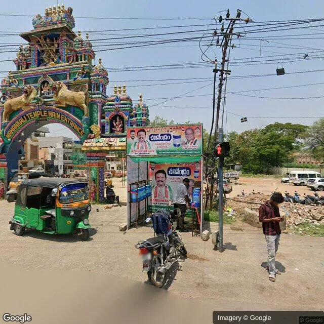 Hoarding — Trimulgherry, Secunderabad — CupShup