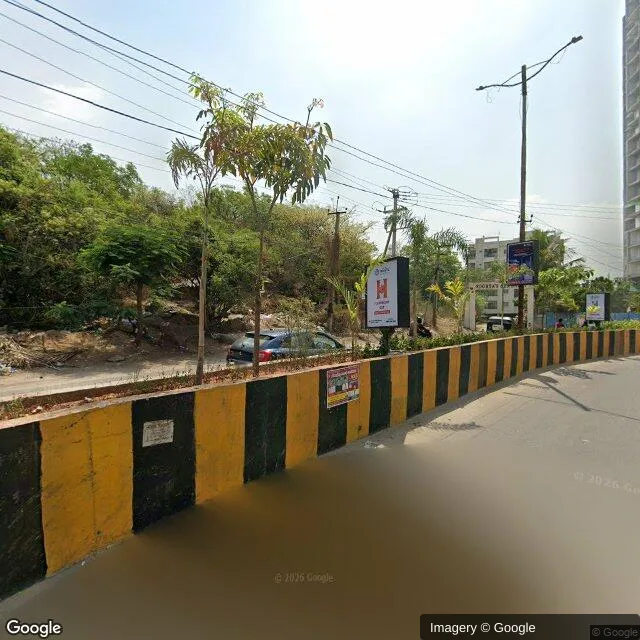 Hoarding — Nizampet, Hyderabad — CupShup