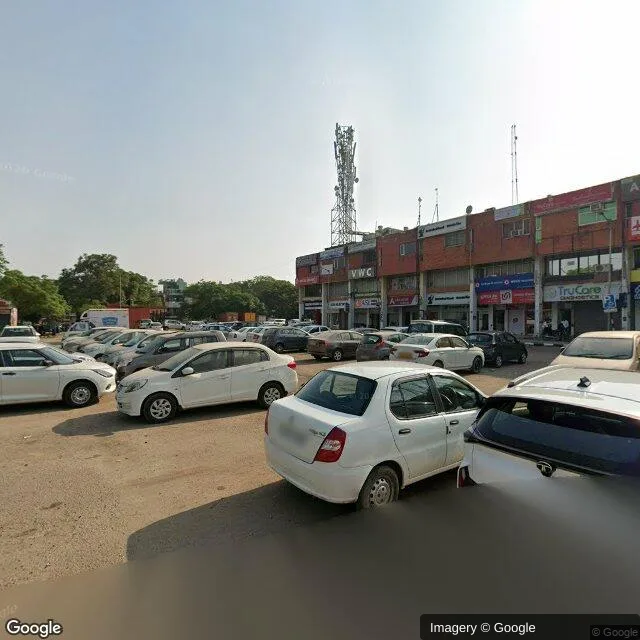 Hoarding — Sector 32, Chandigarh — CupShup