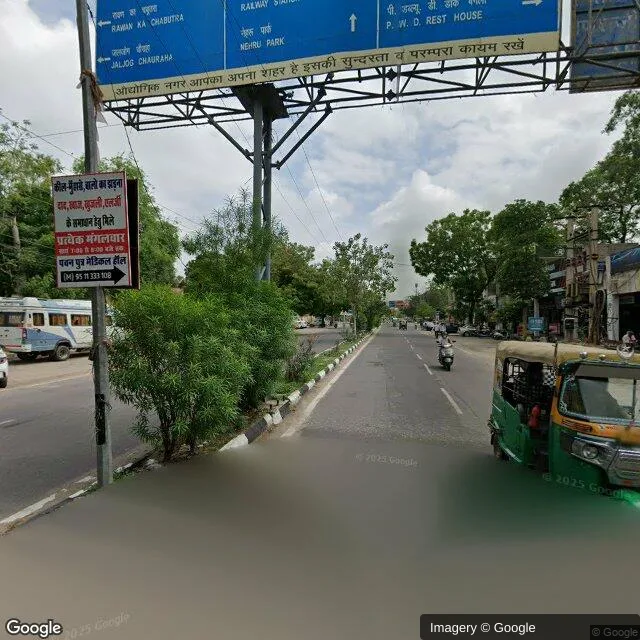 Hoarding — Shastri Nagar, Jodhpur — CupShup