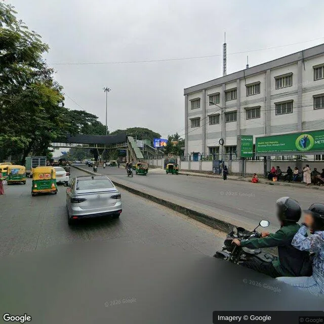 Hoarding — Koramangala, Bangalore — CupShup