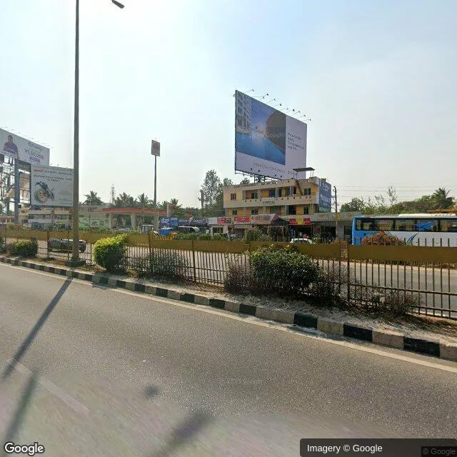 Hoarding — Sonnapanahalli, Bangalore — CupShup
