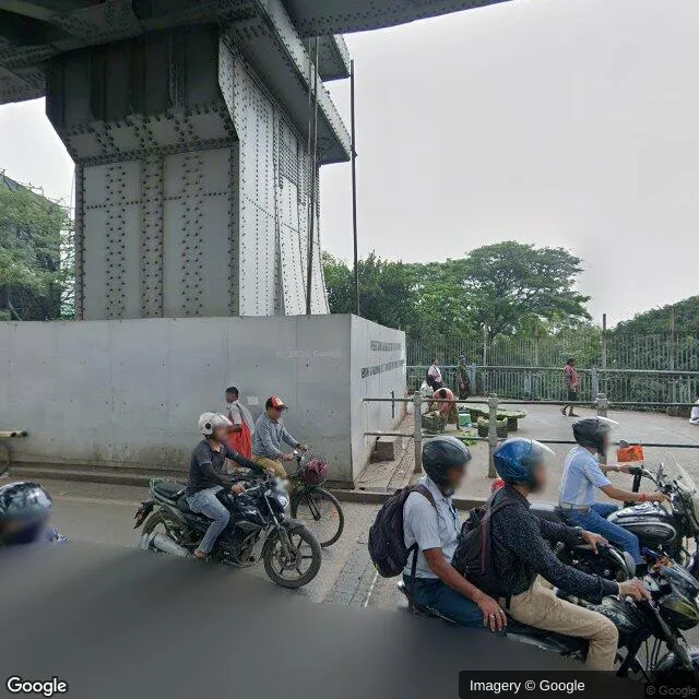 Hoarding — Mali Panchghara, Howrah — CupShup