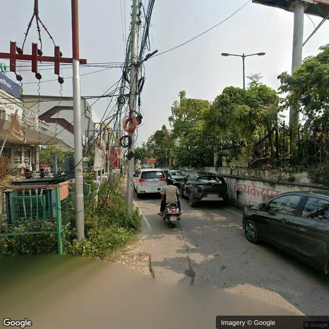 Hoarding — Gomti Nagar, Lucknow — CupShup