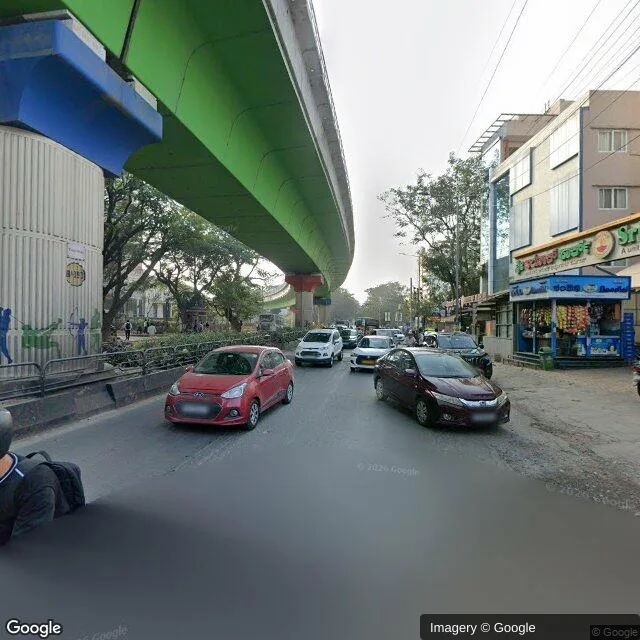 Digital OOH — Kadugodi, Bangalore — CupShup