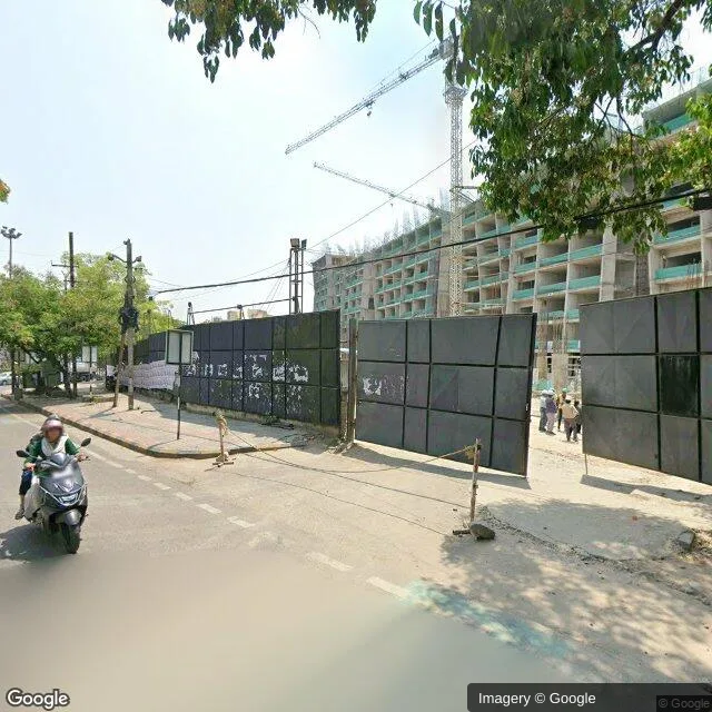 Bus Queue Shelter — Jubilee Hills, Hyderabad — CupShup