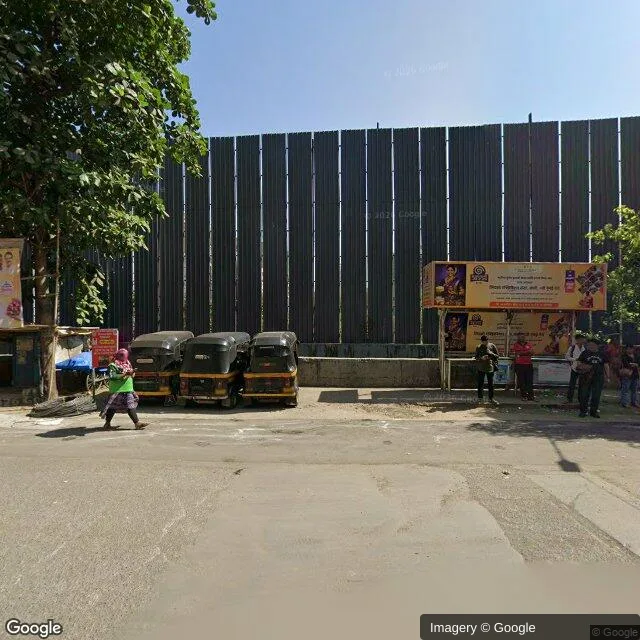 Bus Shelter - Kandivali East Mumbai, 98942