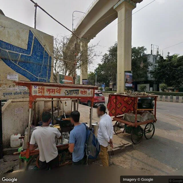 Metro Pillar — Kothrud, Pune — CupShup