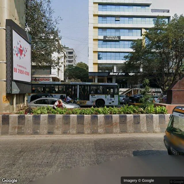 Metro Pillar — Kothrud, Pune — CupShup