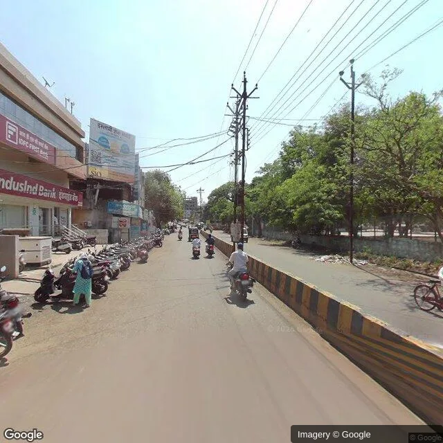Hoarding — Ganesh Colony, Jalgaon — CupShup