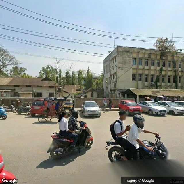 Hoarding — Jorhat — CupShup