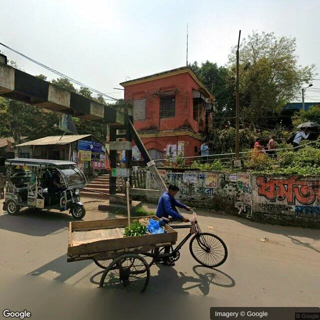 Hoarding -, Chinsurah RS, Hooghly, 62287