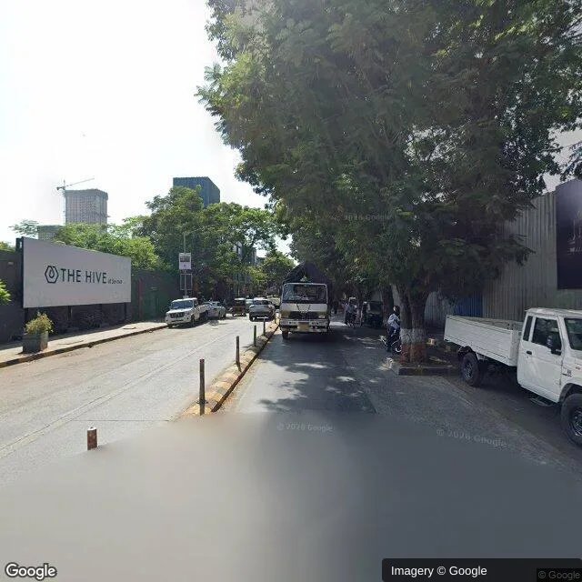 Bus Shelter - Kandivali East Mumbai, 98993