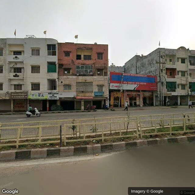 Hoarding - Kolar Rd Bhopal, 64868