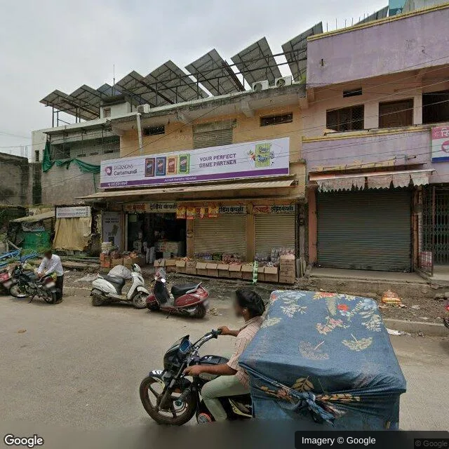 Hoarding — Khadakpura,, Nanded — CupShup