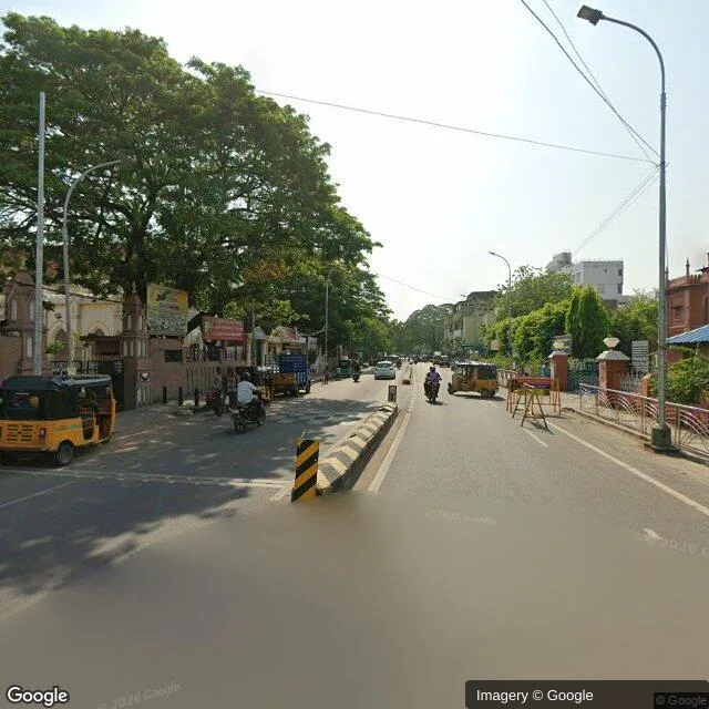 Bus Shelter - Periyamedu, Chennai, 41423
