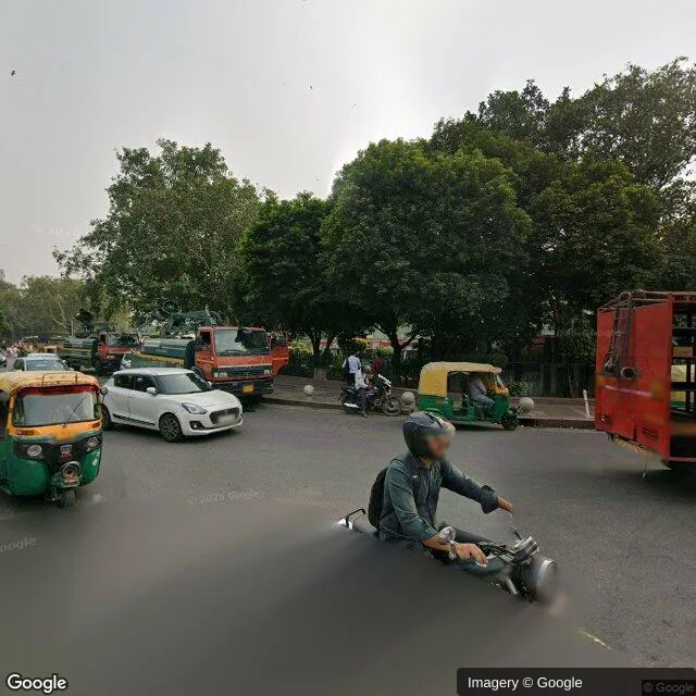 Digital OOH — Connaught Place, Delhi — CupShup