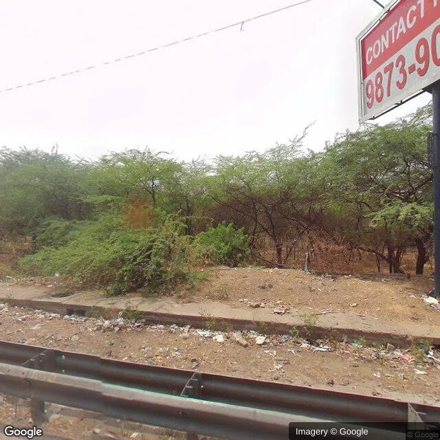 Metro Pillar — Aya Nagar Delhi Division, Delhi — CupShup