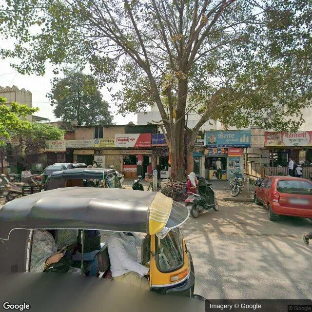 Metro Pillar — Kothrud, Pune — CupShup