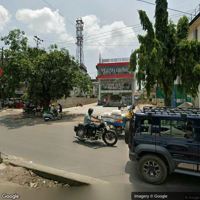 Hoarding — Siliguri — CupShup