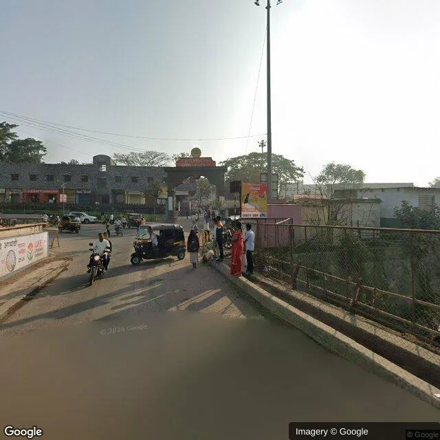 Bus Queue Shelter — Pune — CupShup
