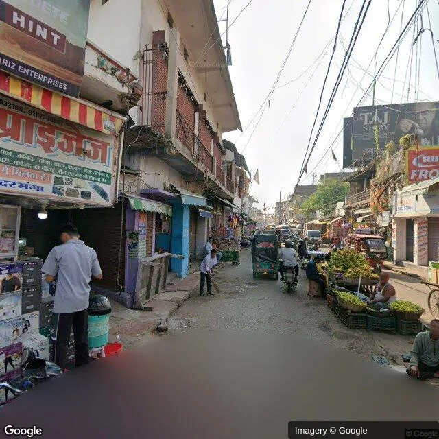 Hoarding — Darbhanga — CupShup
