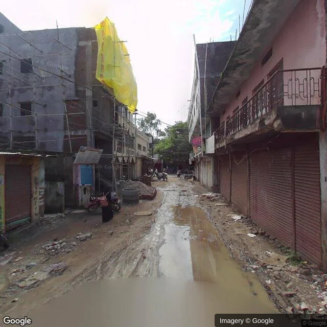 Hoarding — Shri Nagar, Nanded — CupShup