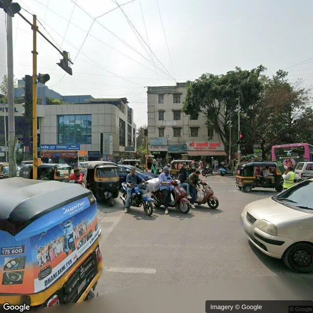 Metro Pillar — Kothrud, Pune — CupShup