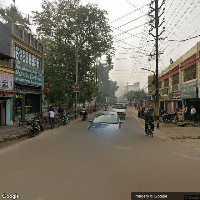 Hoarding — Muzaffarpur — CupShup