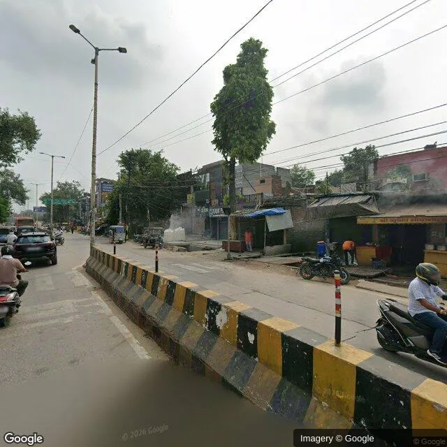 Hoarding -, Janakpuri, Aligarh, 57349