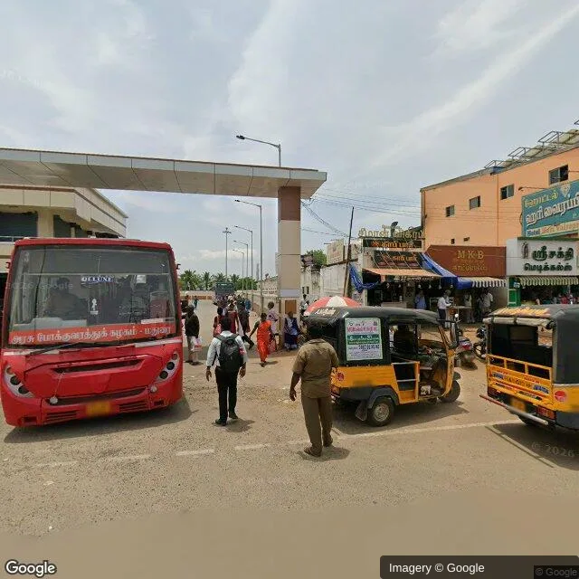 Hoarding at Madurai, 64783, Madurai — outdoor advertising