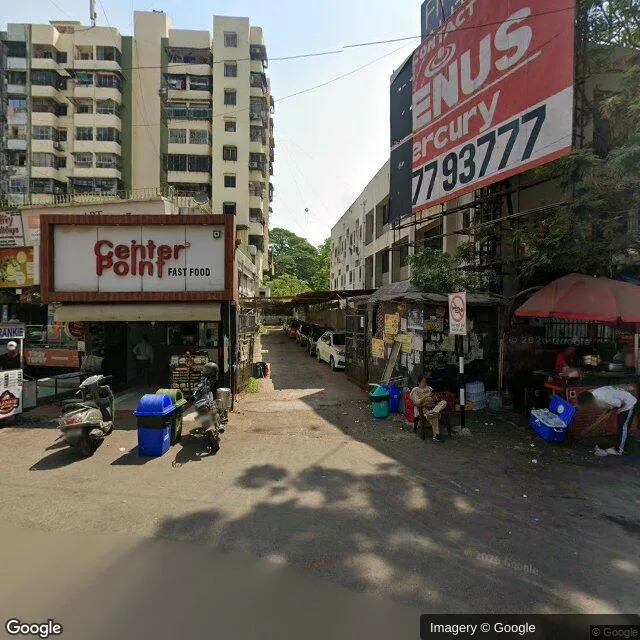 Hoarding at Nanpura Surat, 79403, Surat — outdoor advertising