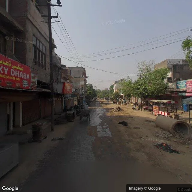 Hoarding - Sajida Colony Malerkotla, 76948