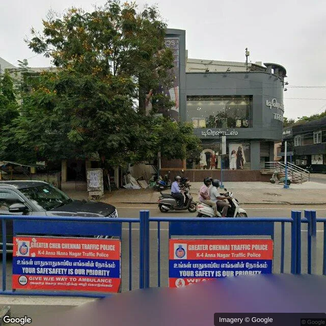 Hoarding — Chennai — CupShup
