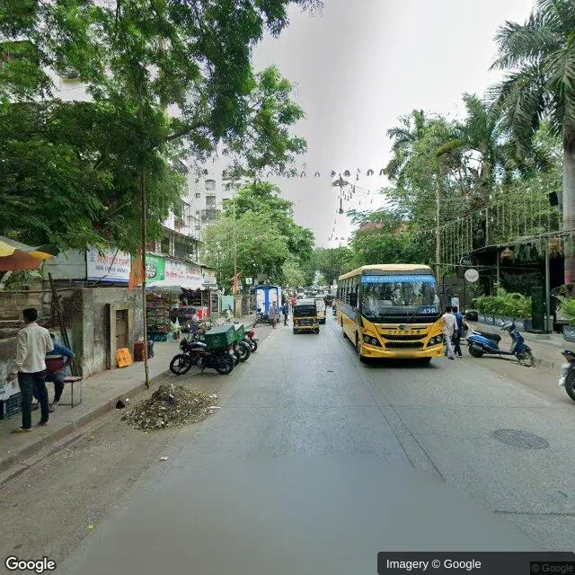Bus Shelter - Kandivali East Mumbai, 98952