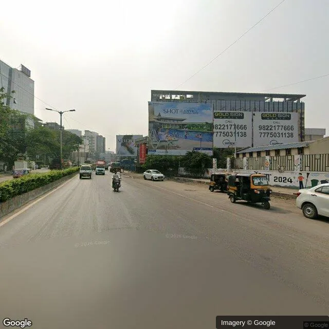 Hoarding - Hadapsar Pune, 106344