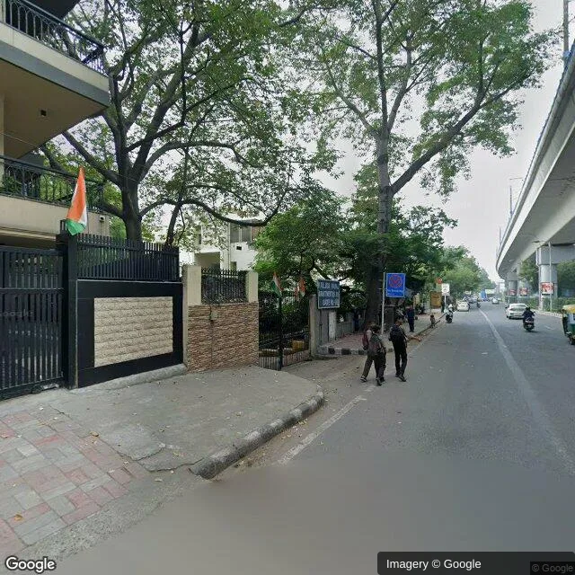 Metro Pillar — East of Kailash, Delhi — CupShup