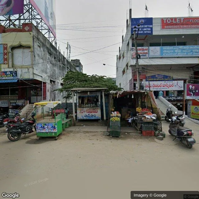 Hoarding — Jintal, Khammam — CupShup