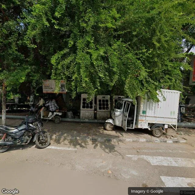 Hoarding - Lajpat Nagar New Delhi, 100432