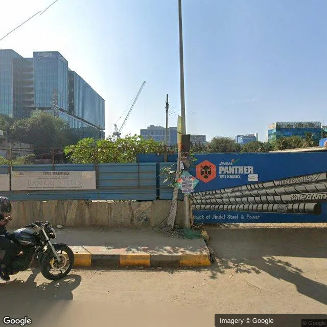 Bus Queue Shelter — Whitefield, Bangalore — CupShup