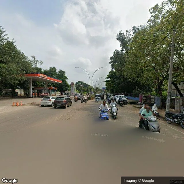 Hoarding — Cowl Bazaar, Ballari — CupShup