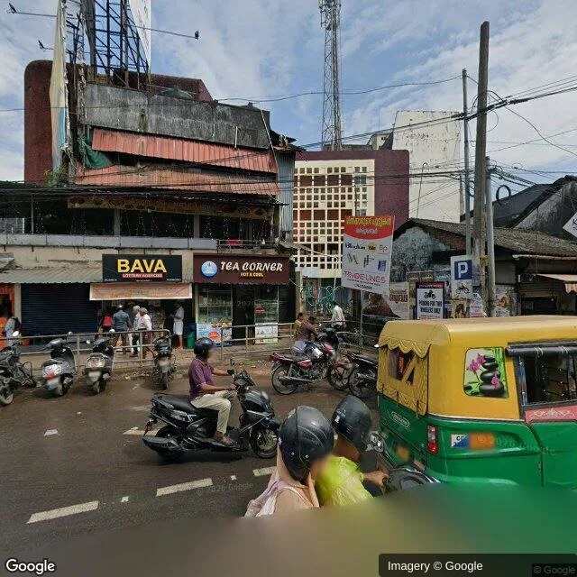 Hoarding — Palayam, Kozhikode — CupShup